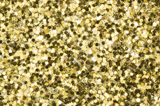 Jolifin Illusion Glitter shiny gold