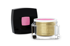Jolifin LAVENI - Fiberglas-Gel clear pink 15ml