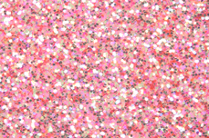 Jolifin Glitterpuder pink-coral