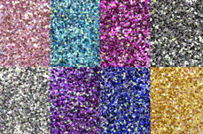 Jolifin Illusion Glitter Set XII
