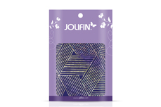 Jolifin FlipFlop Glitter Sticker 2