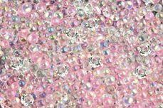 Jolifin LAVENI Luxury Pearls - rosy
