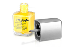 Jolifin Stamping Lacquer - sun yellow 12ml
