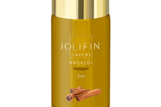 Jolifin LAVENI nail oil - cinnamon 10ml