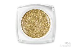 Jolifin LAVENI Farbgel - goldy Glitter 5ml
