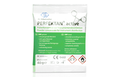 Perfektan active - instrument disinfection 40g bag