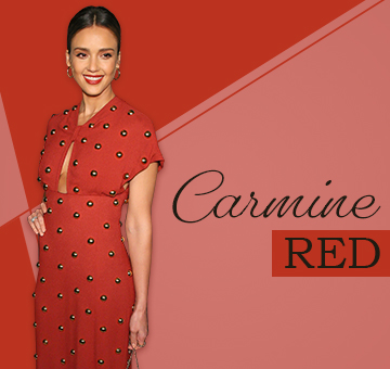 Carmine Red