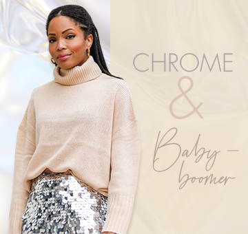 Chrome & Babyboomer